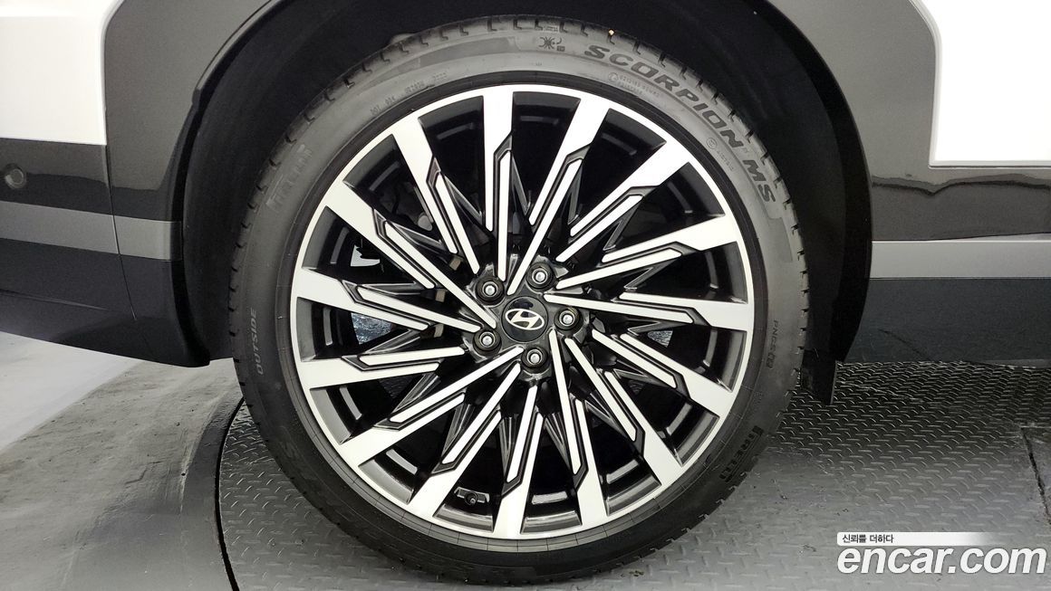 Hyundai Santafe 2024