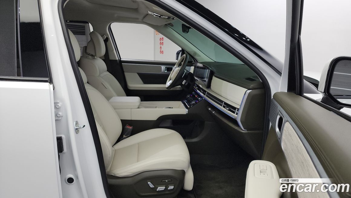 Hyundai Santafe 2024