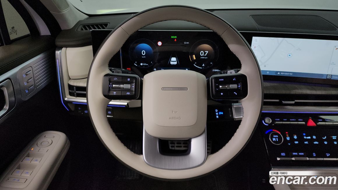 Hyundai Santafe 2024