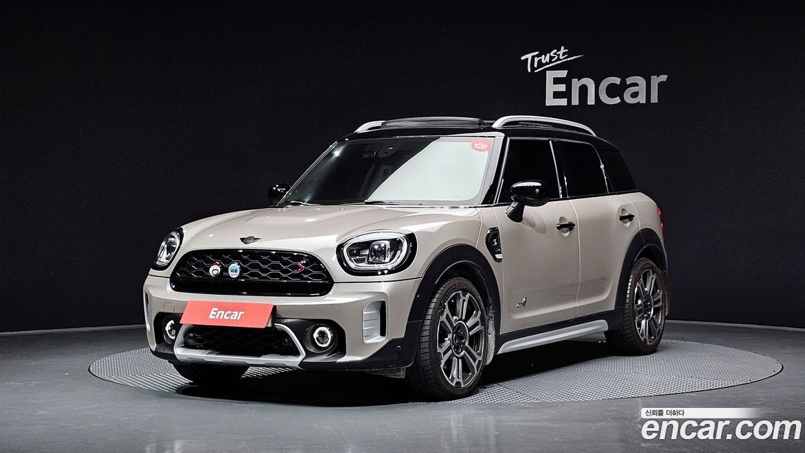 Mini Countryman 2022