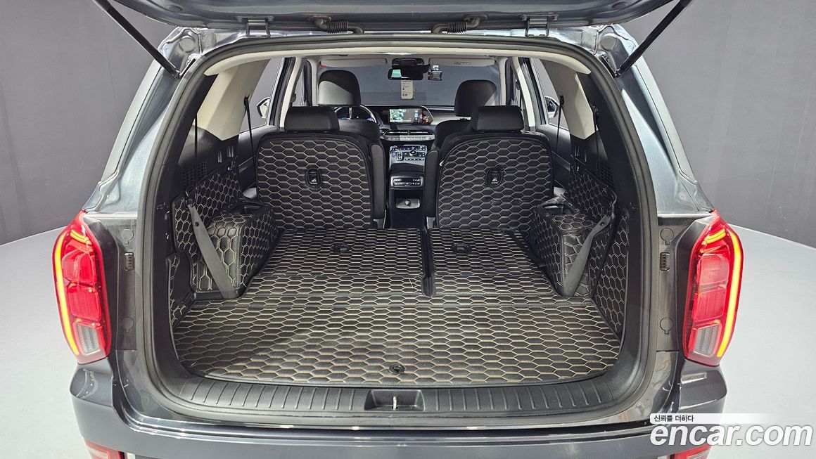 Hyundai Palisade 2022