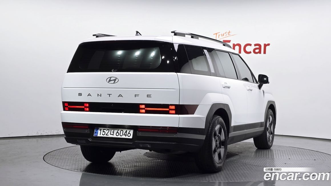 Hyundai Santafe 2024