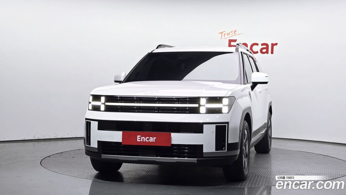 Hyundai Santafe 2024