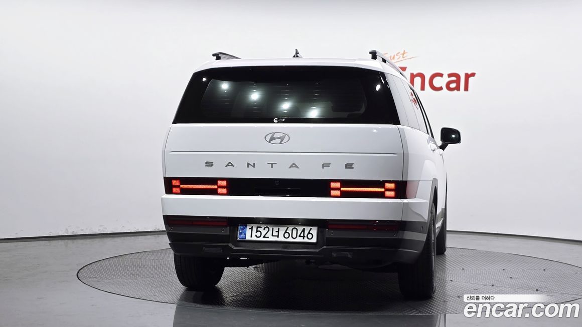 Hyundai Santafe 2024