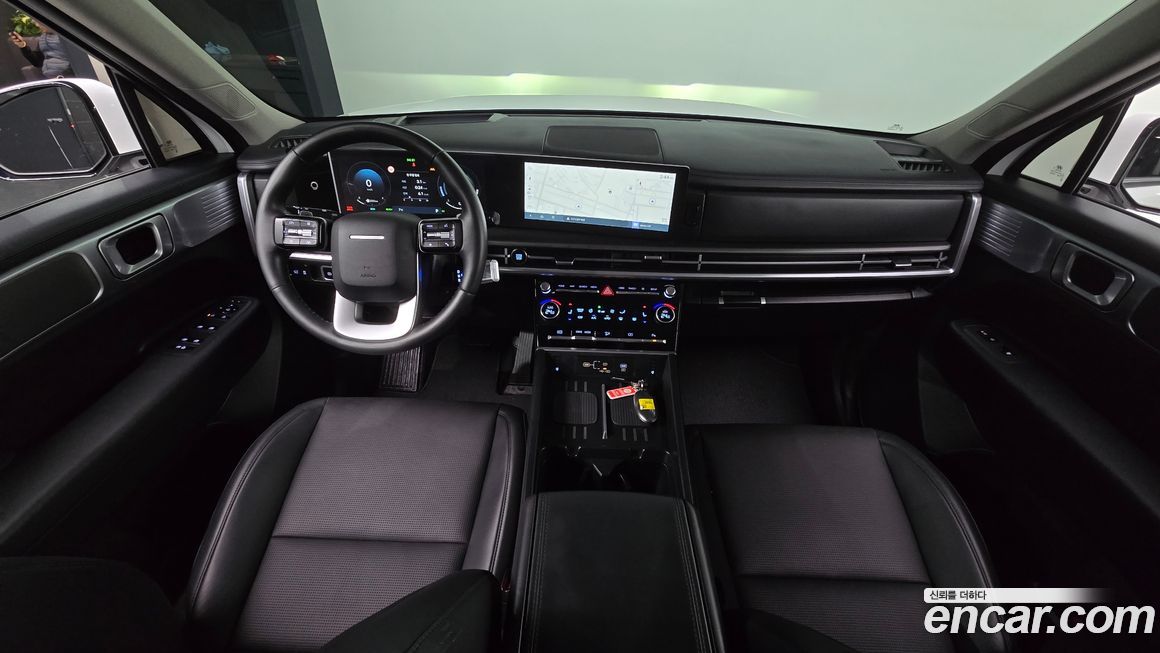 Hyundai Santafe 2024