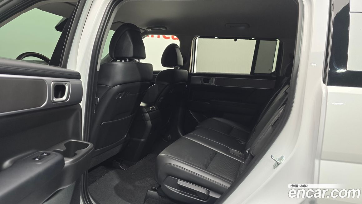 Hyundai Santafe 2024