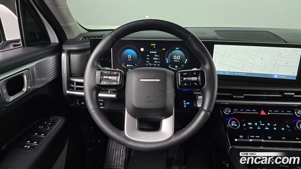 Hyundai Santafe 2024