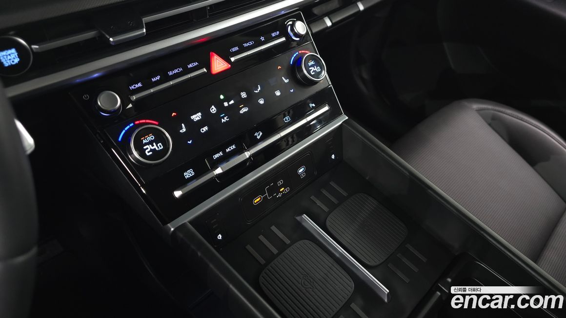 Hyundai Santafe 2024