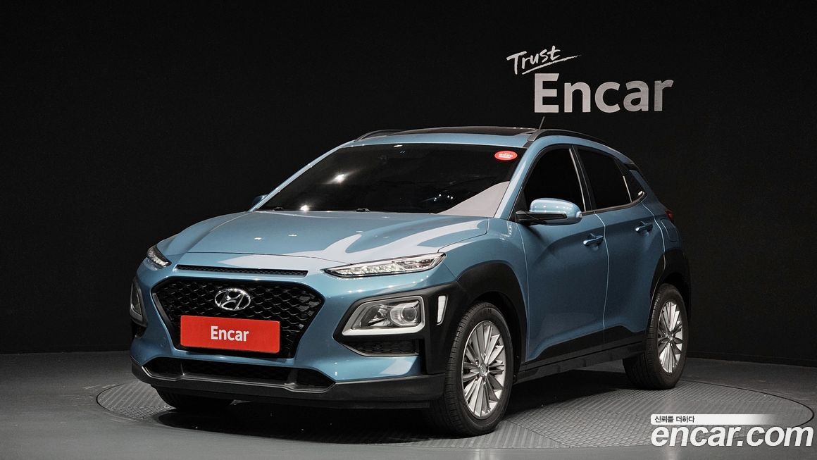 Hyundai Kona 2018