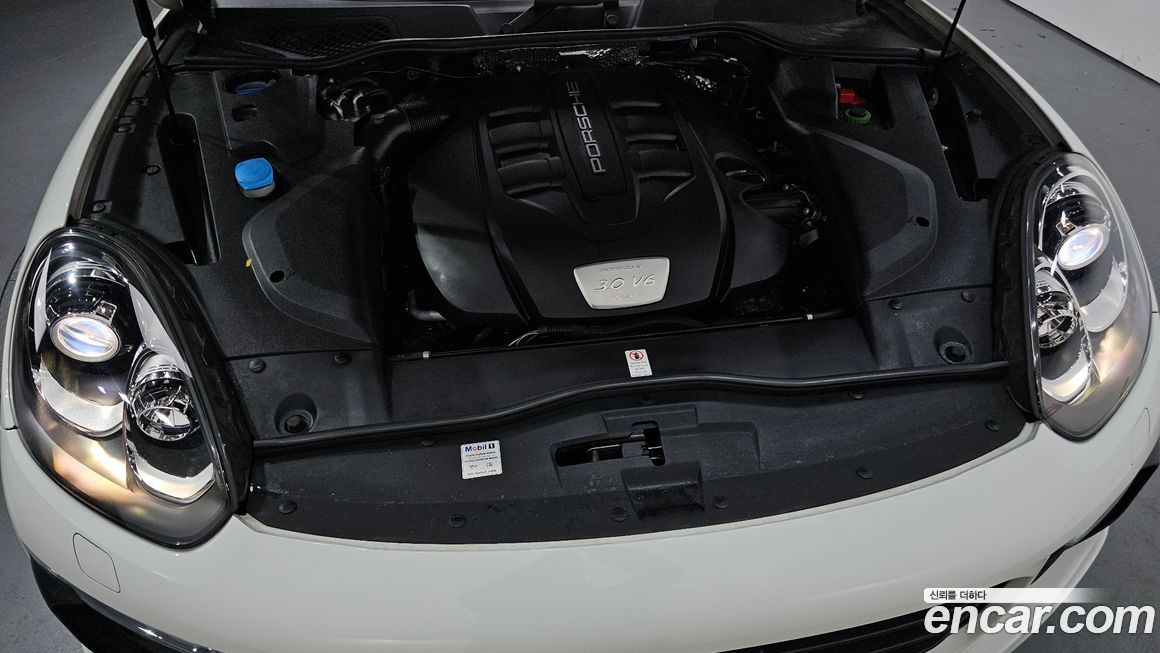 Porsche Cayenne 2017