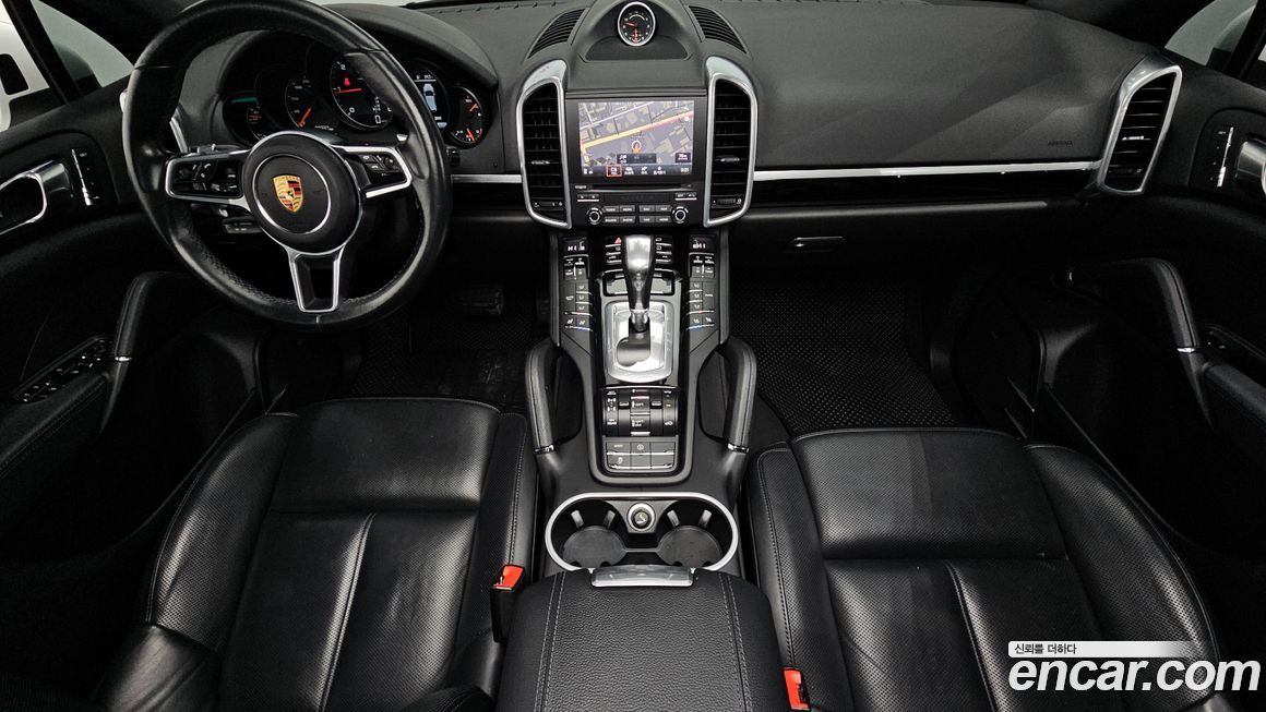 Porsche Cayenne 2017