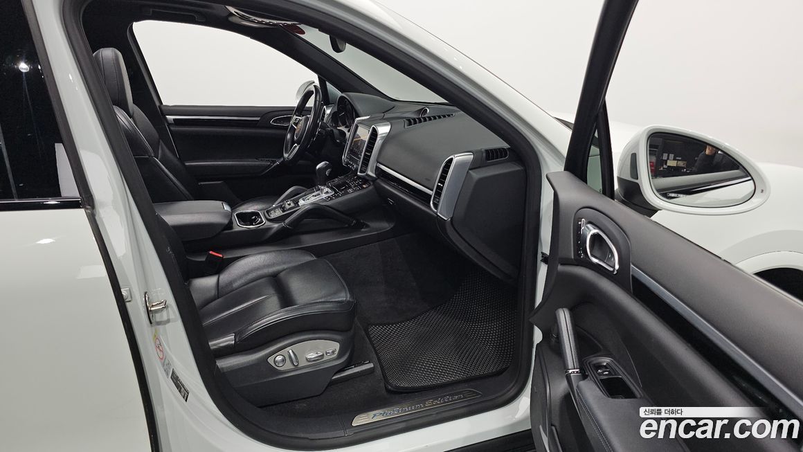 Porsche Cayenne 2017