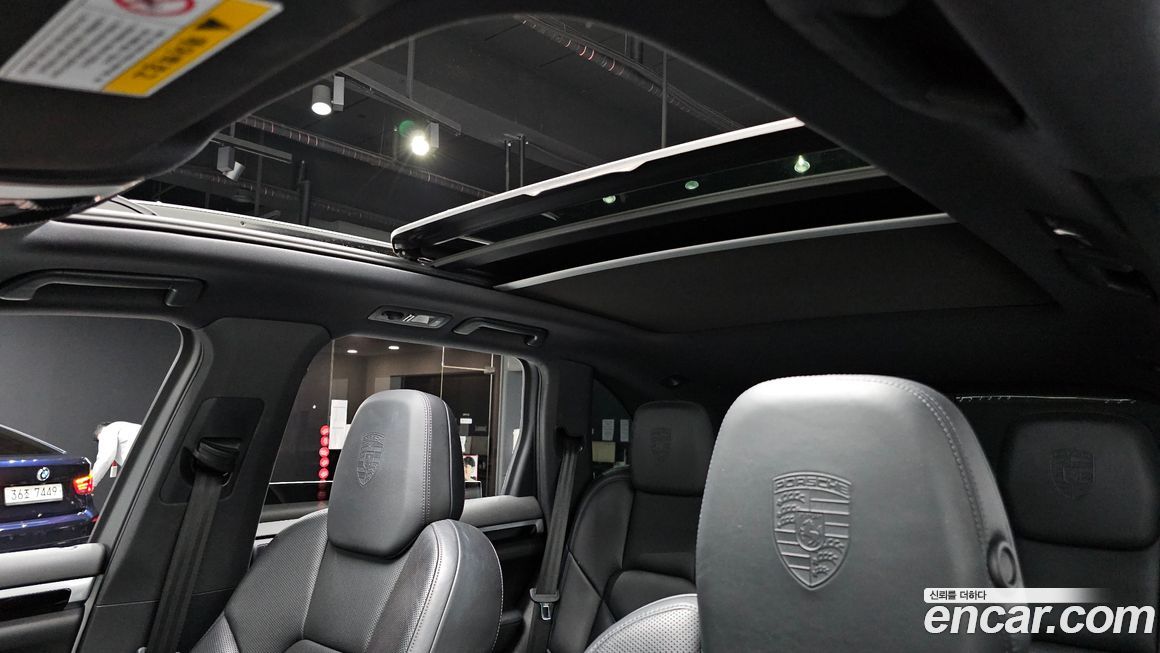 Porsche Cayenne 2017