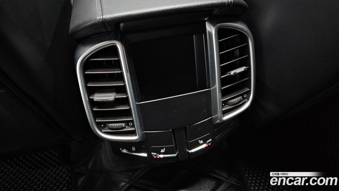 Porsche Cayenne 2017