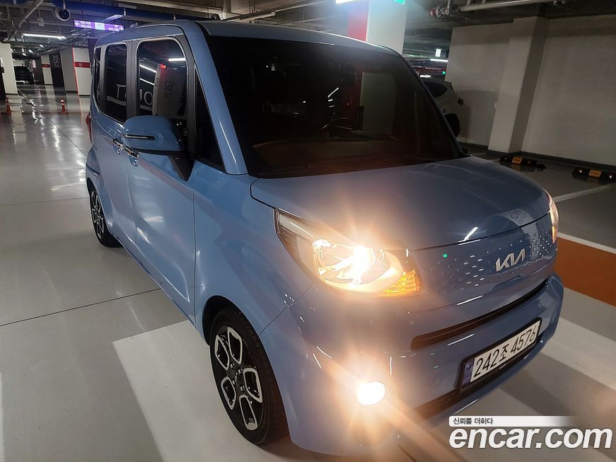 Kia RAY 2022