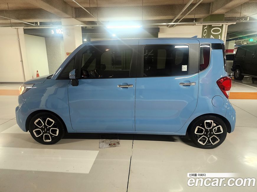 Kia RAY 2022