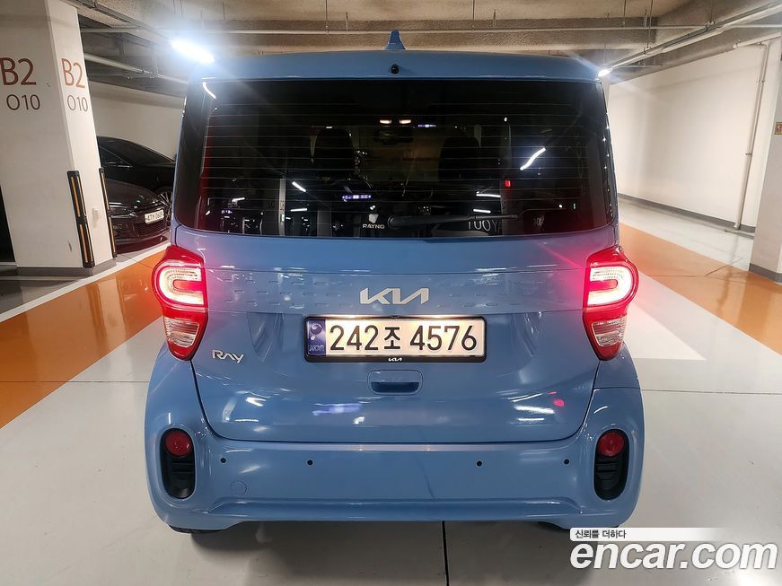 Kia RAY 2022