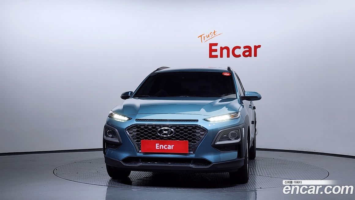 Hyundai Kona 2020