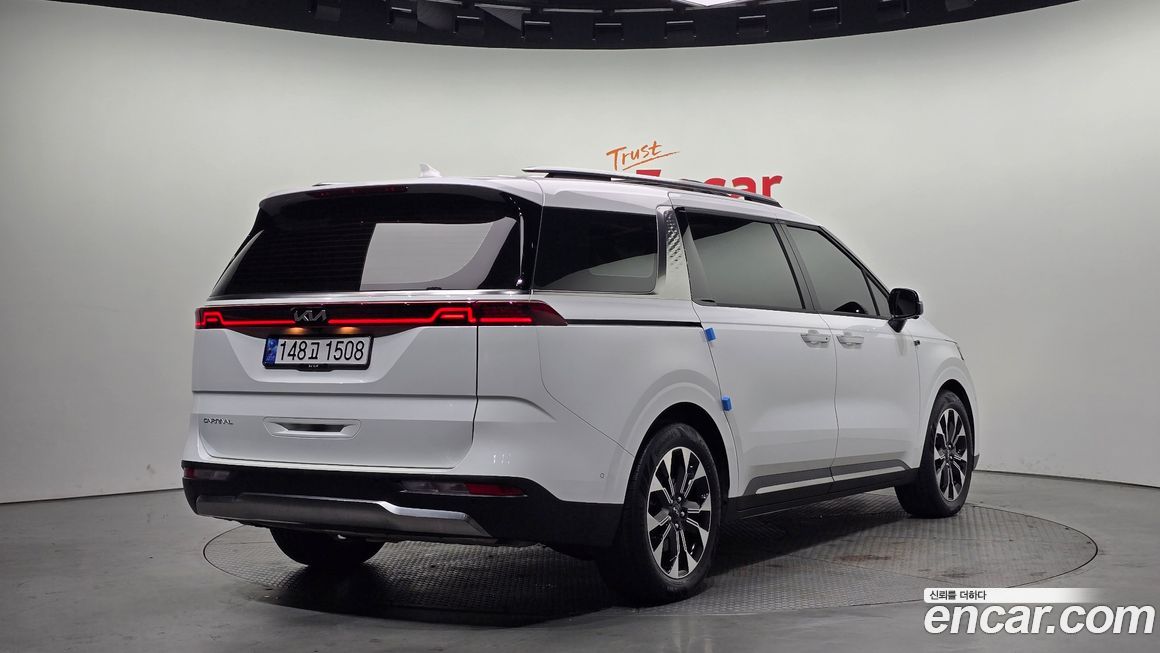 Kia Canival 2023