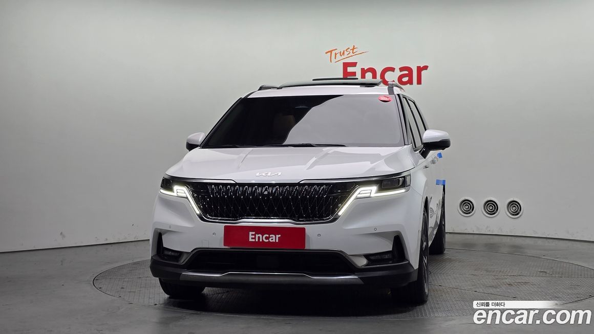 Kia Canival 2023