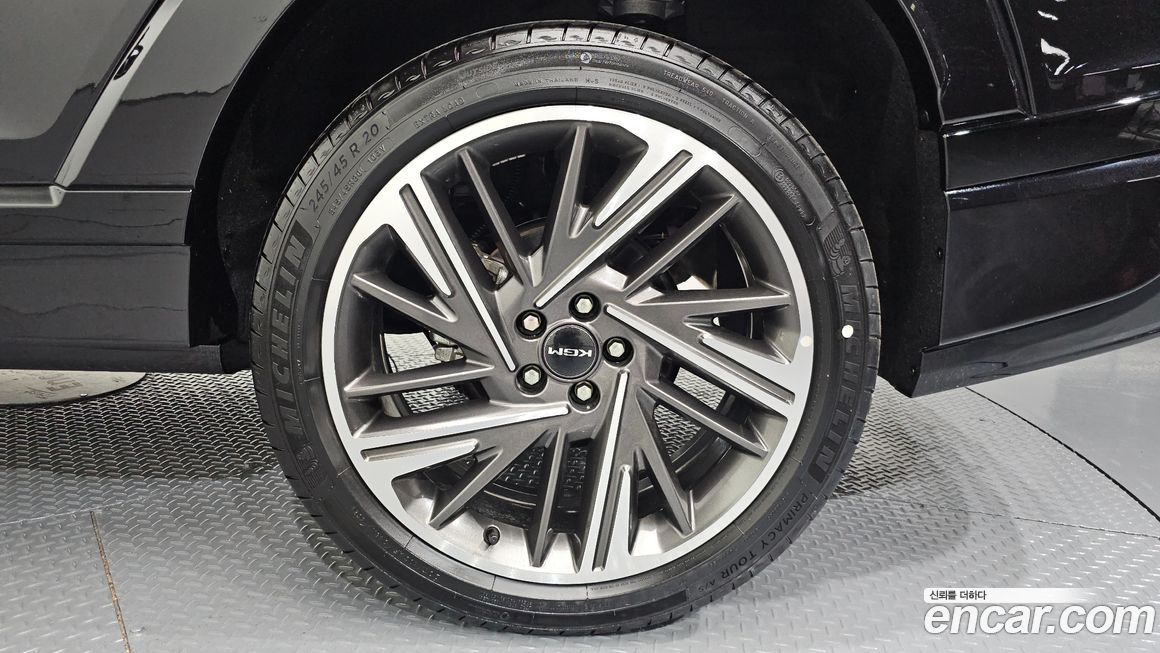 KG_Mobility_Ssangyong Actyon 2025