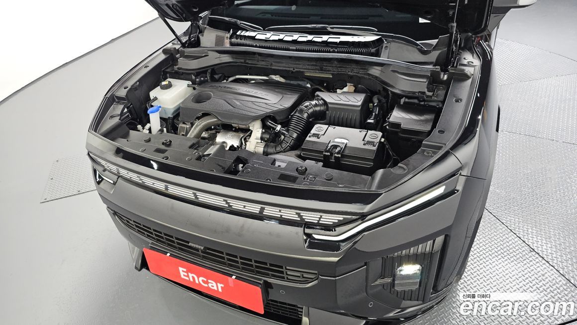 KG_Mobility_Ssangyong Actyon 2025