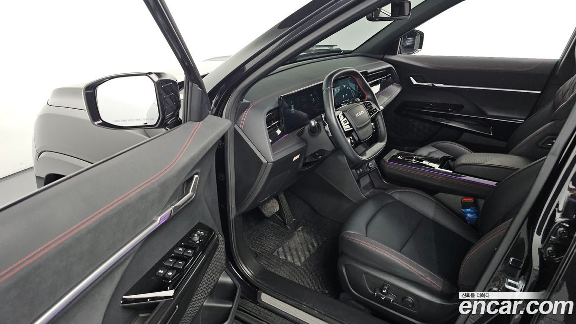 KG_Mobility_Ssangyong Actyon 2025