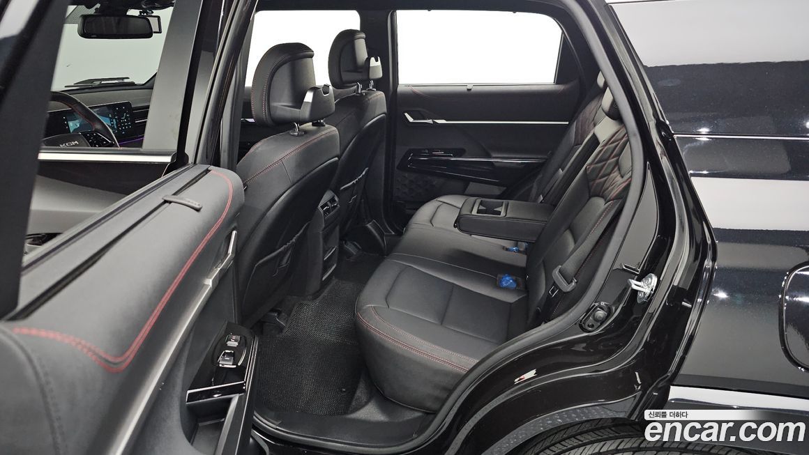 KG_Mobility_Ssangyong Actyon 2025