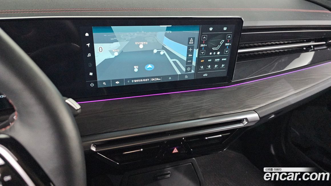 KG_Mobility_Ssangyong Actyon 2025