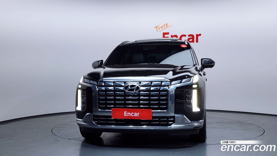 Hyundai Palisade 2023