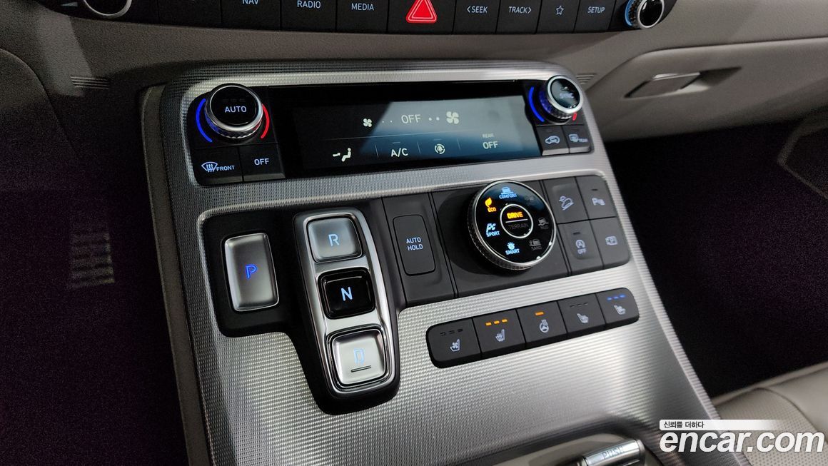 Hyundai Palisade 2023