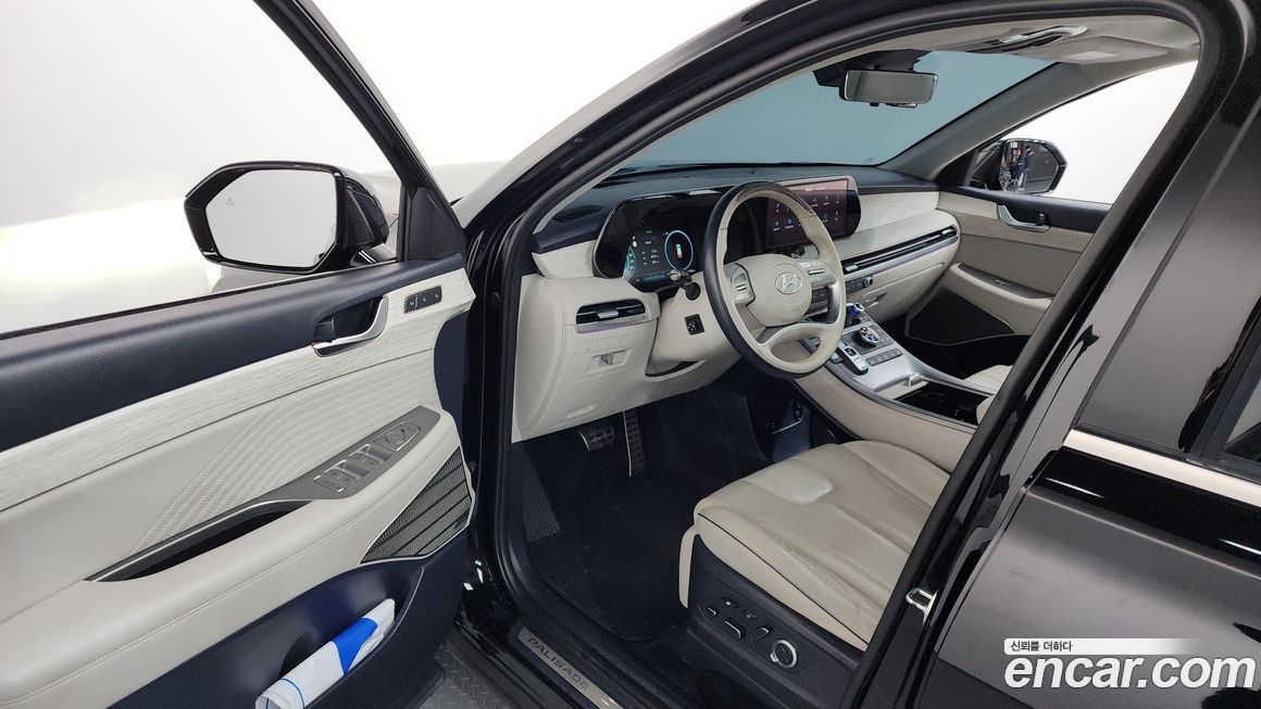 Hyundai Palisade 2023