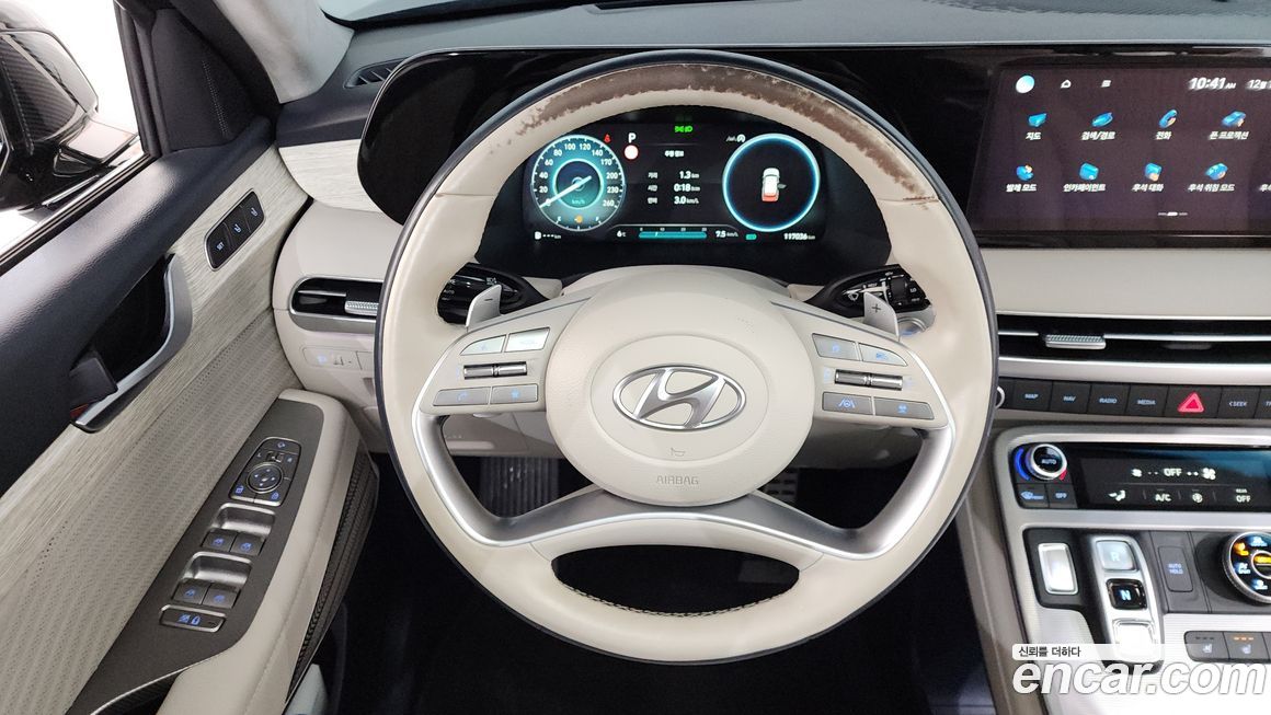 Hyundai Palisade 2023