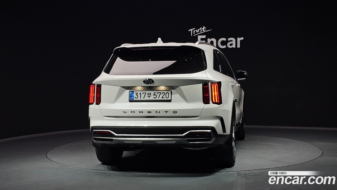 Kia Sorento 2021