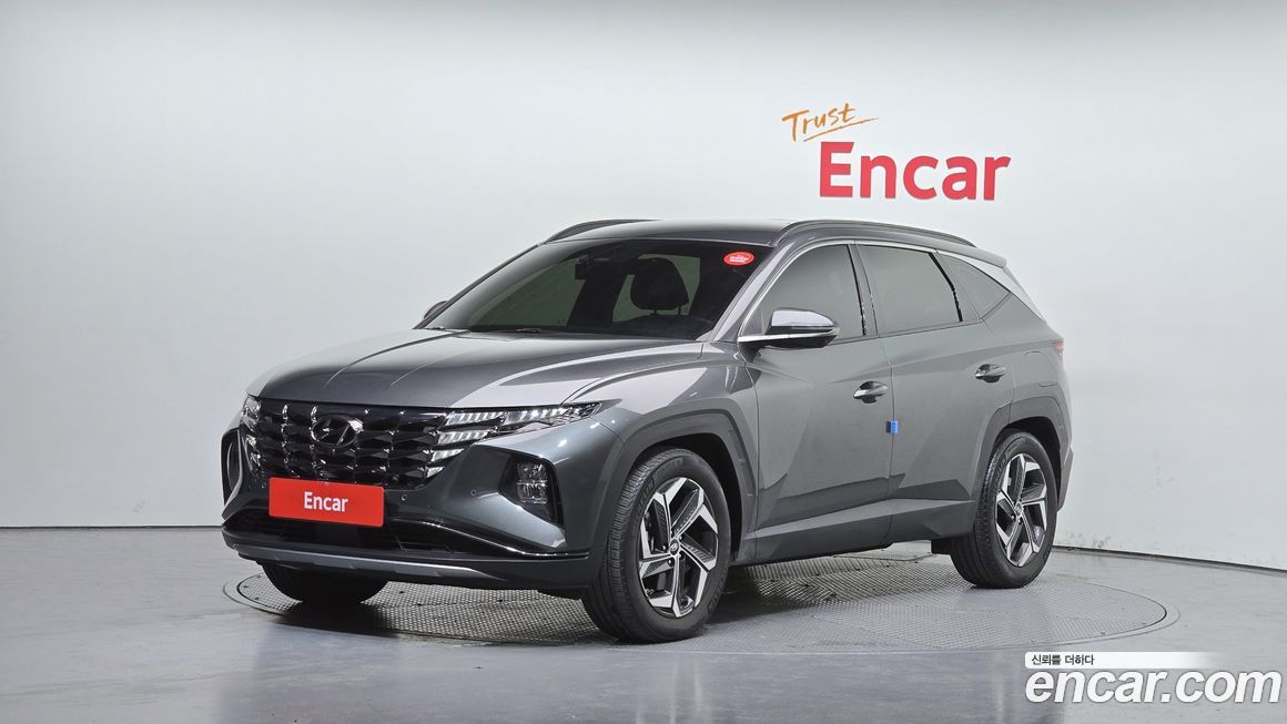 Hyundai Tucson 2023