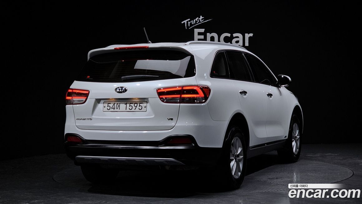Kia Sorento 2016