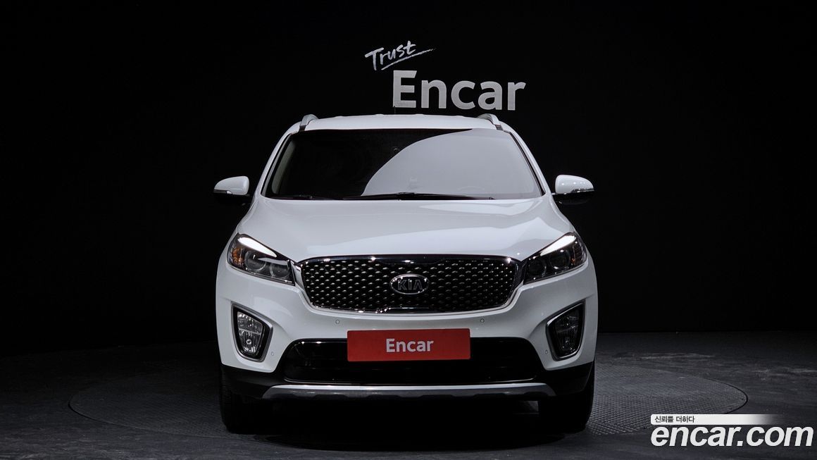 Kia Sorento 2016