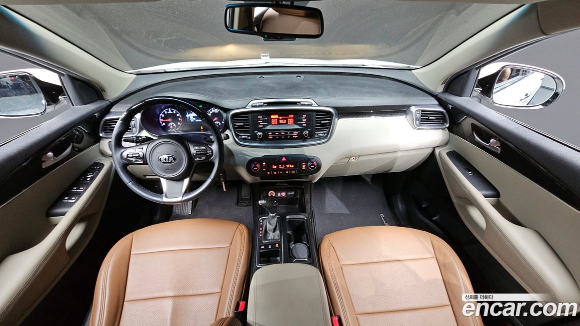 Kia Sorento 2016