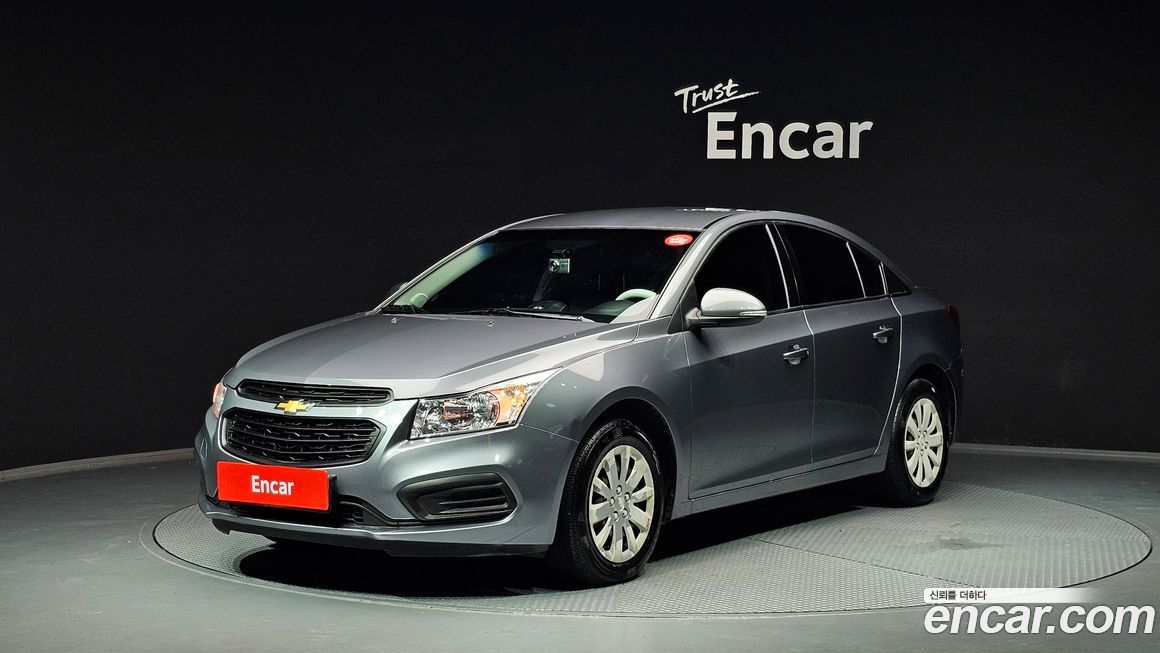 ChevroletGMDaewoo Cruze 2016