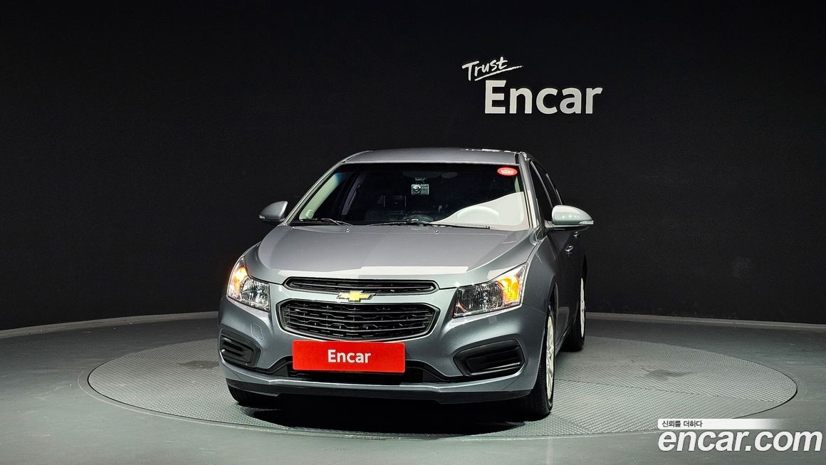 ChevroletGMDaewoo Cruze 2016