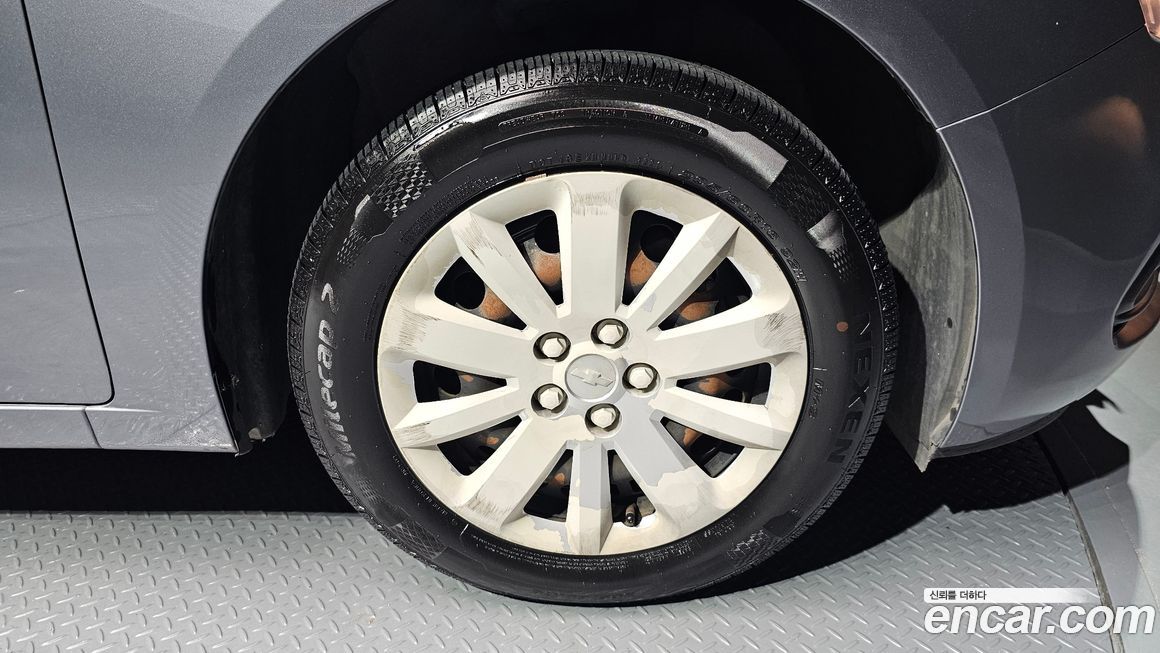 ChevroletGMDaewoo Cruze 2016