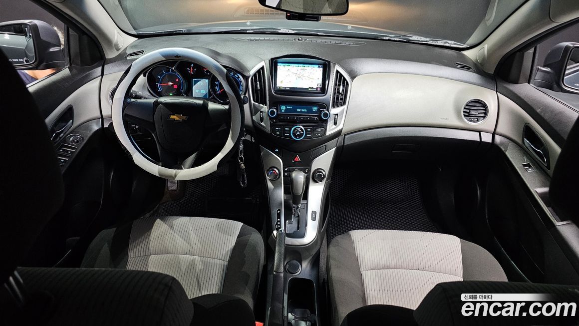 ChevroletGMDaewoo Cruze 2016