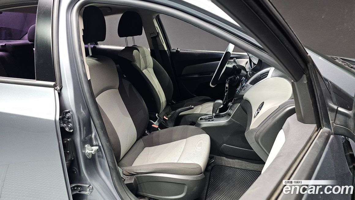 ChevroletGMDaewoo Cruze 2016