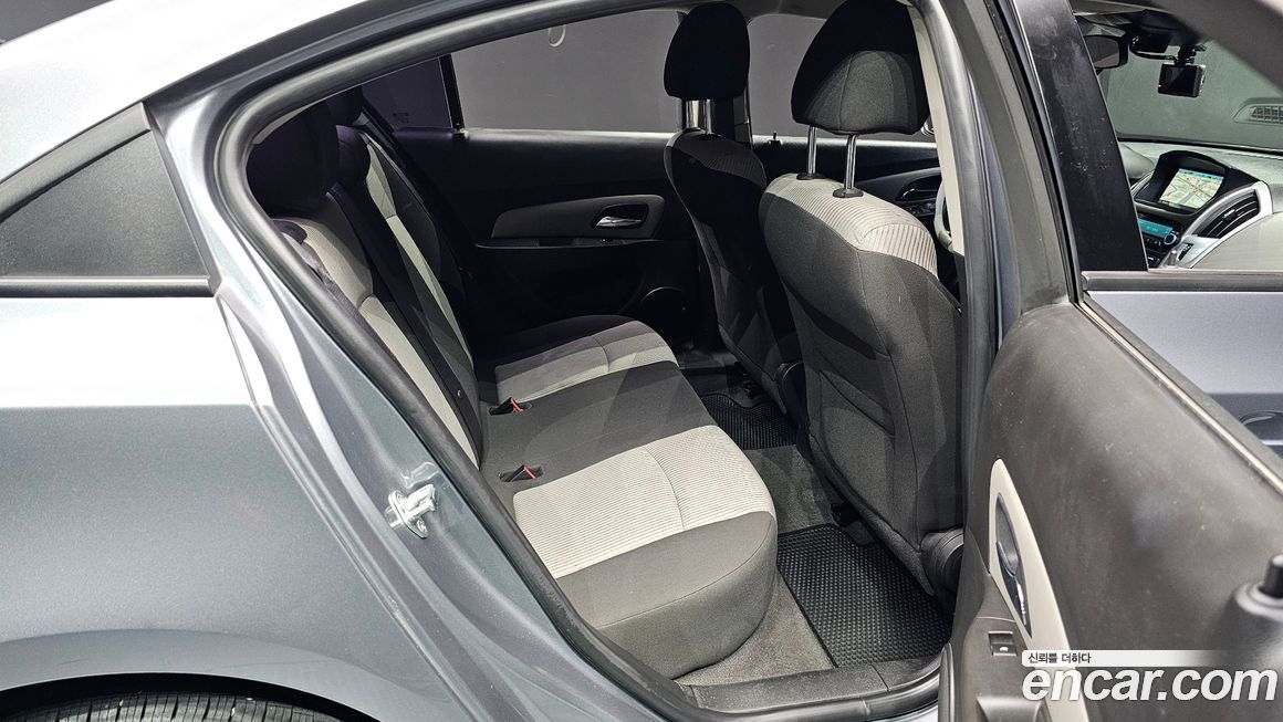 ChevroletGMDaewoo Cruze 2016