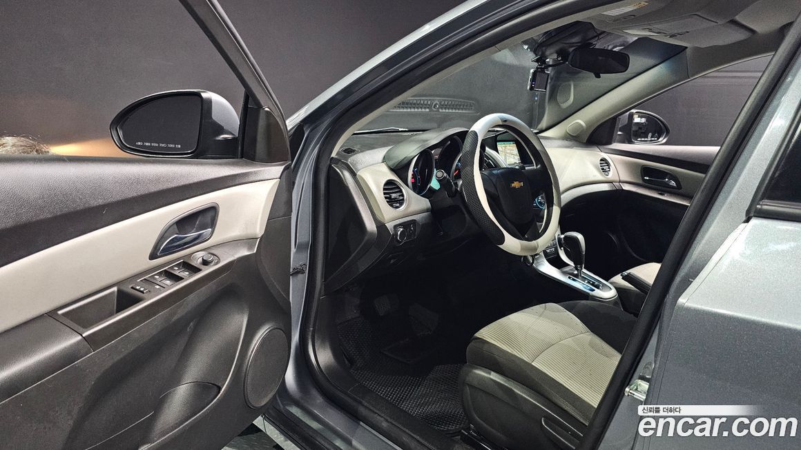 ChevroletGMDaewoo Cruze 2016