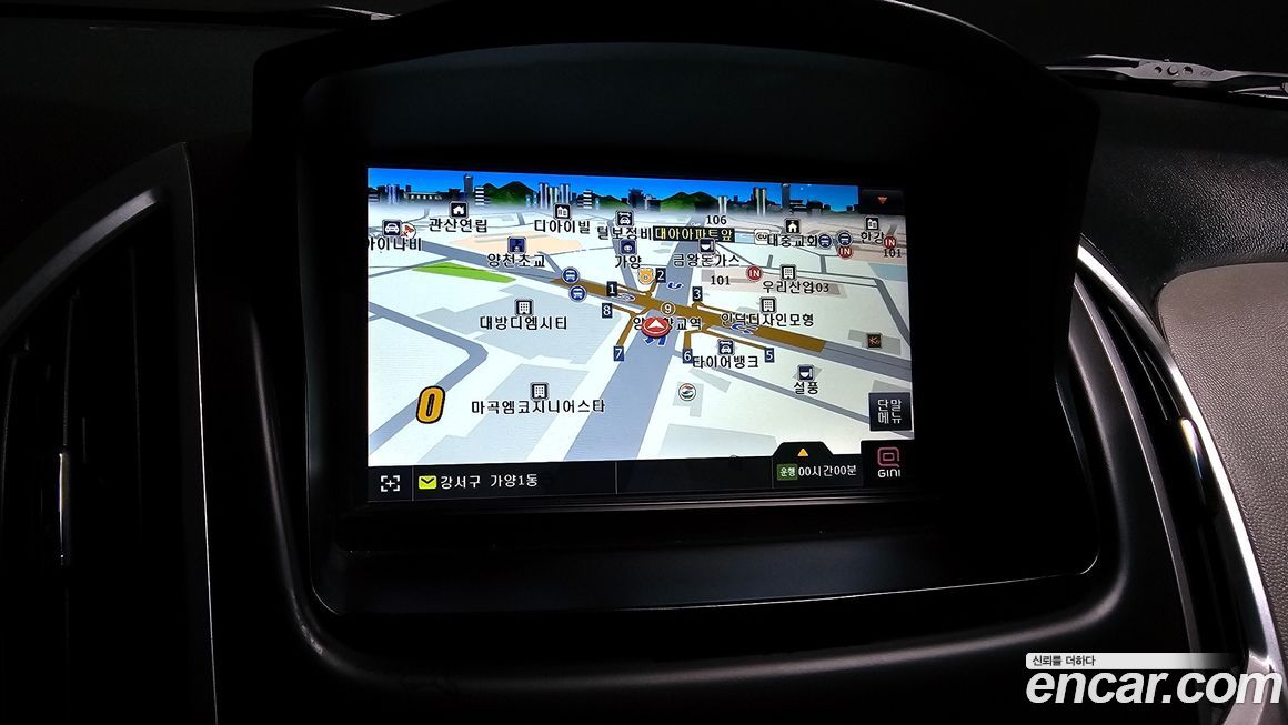 ChevroletGMDaewoo Cruze 2016