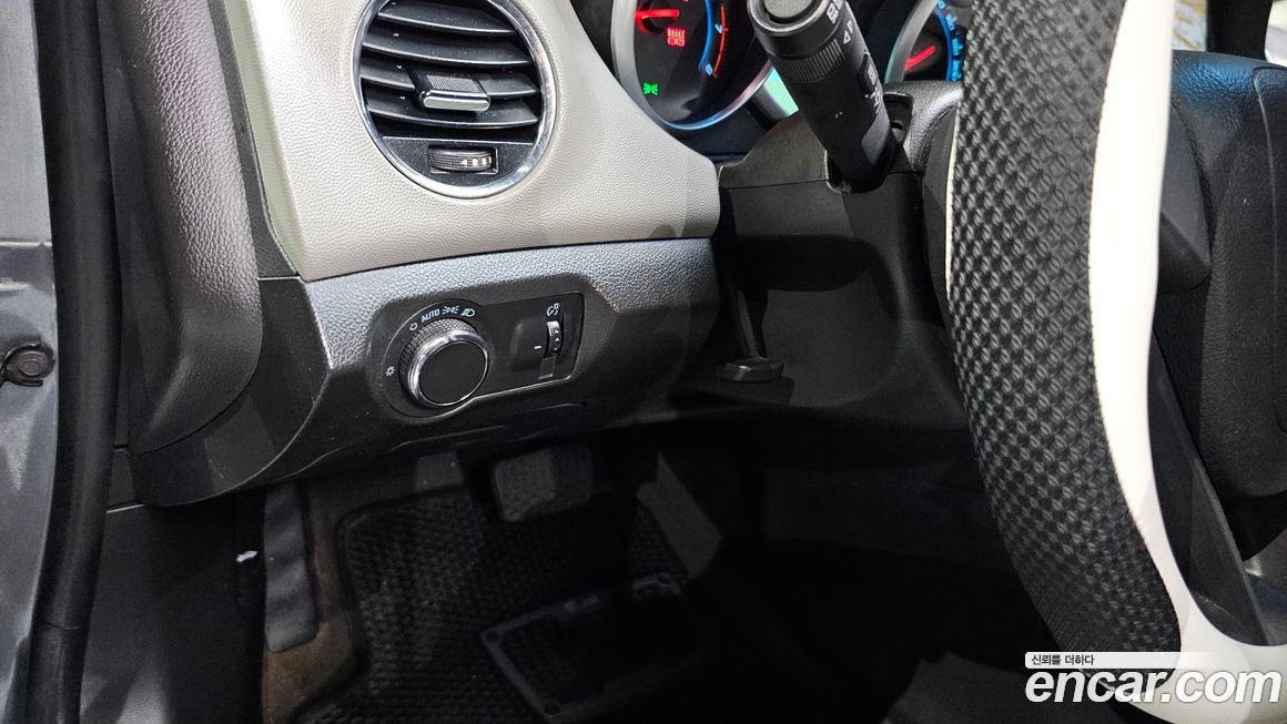 ChevroletGMDaewoo Cruze 2016