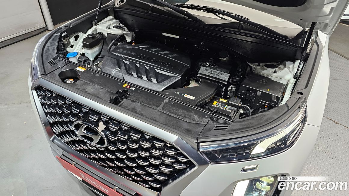 Hyundai Palisade 2021