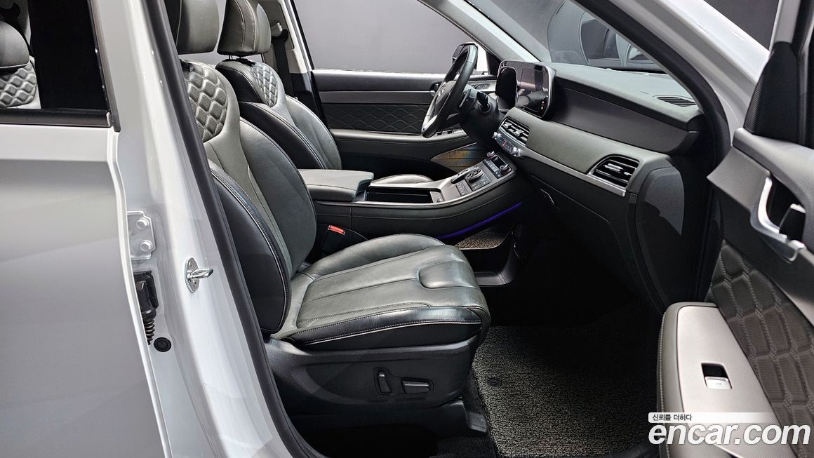 Hyundai Palisade 2021