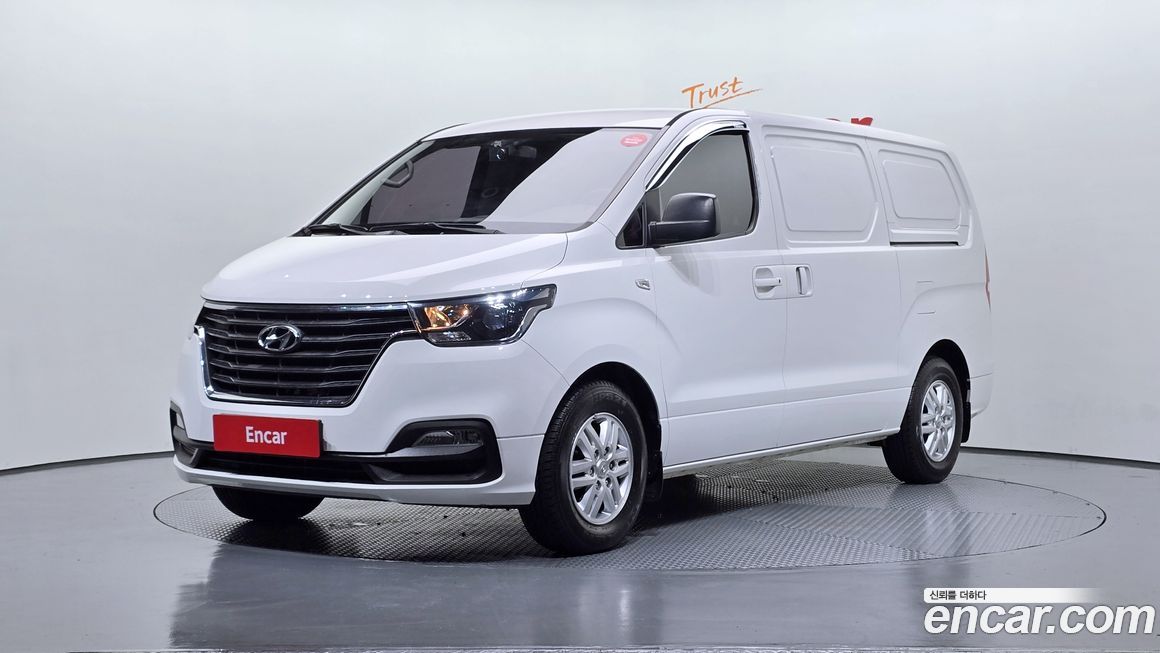 Hyundai Starex 2019